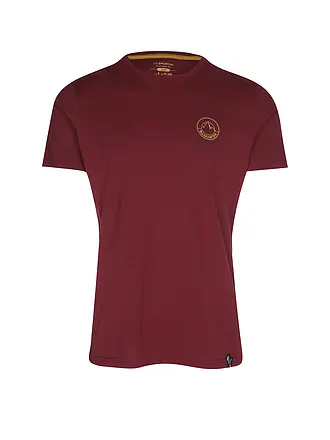 LA SPORTIVA | Herren Klettershirt Circle Logo | 
